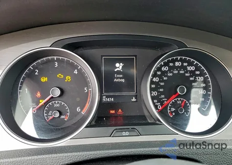 2015 Volkswagen Golf Sportwagen Tdi S from USA, damaged, VIN 3VWCA7AU2FM509093